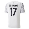 Camiseta de fútbol Manchester City De Bruyne 17 Year of the Dragon 2024 - Hombre